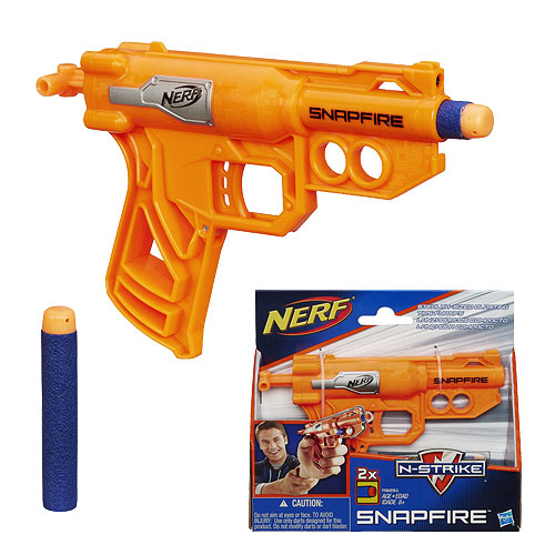 Nerf N-Strike Snapfire Blaster
